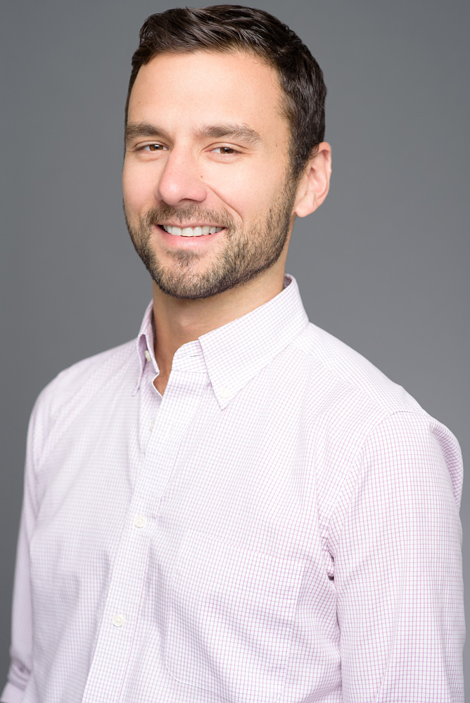 Male headshot